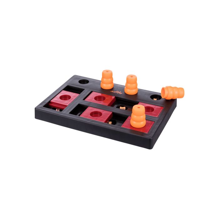 Trixie Dog Activity Chess - Nivel 3 - 40 cm x 10 cm x 27 cm
