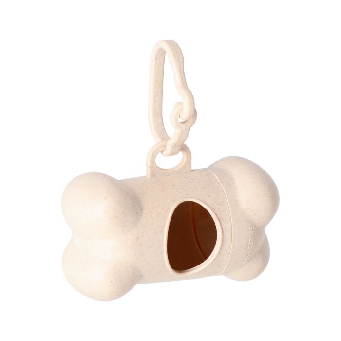 Dingo Porta bolsas de fibra de bambú