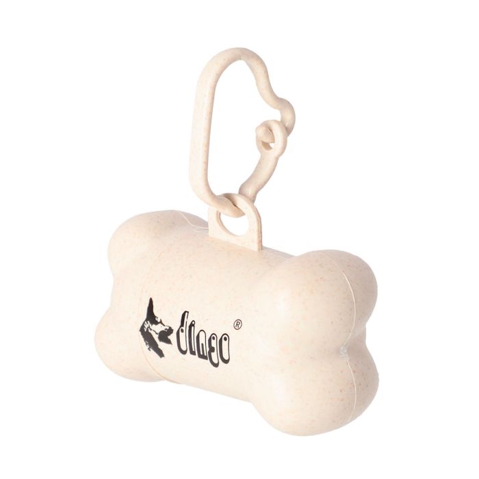 Dingo Porta bolsas de fibra de bambú