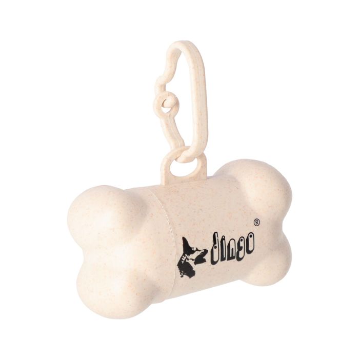 Dingo Porta bolsas de fibra de bambú