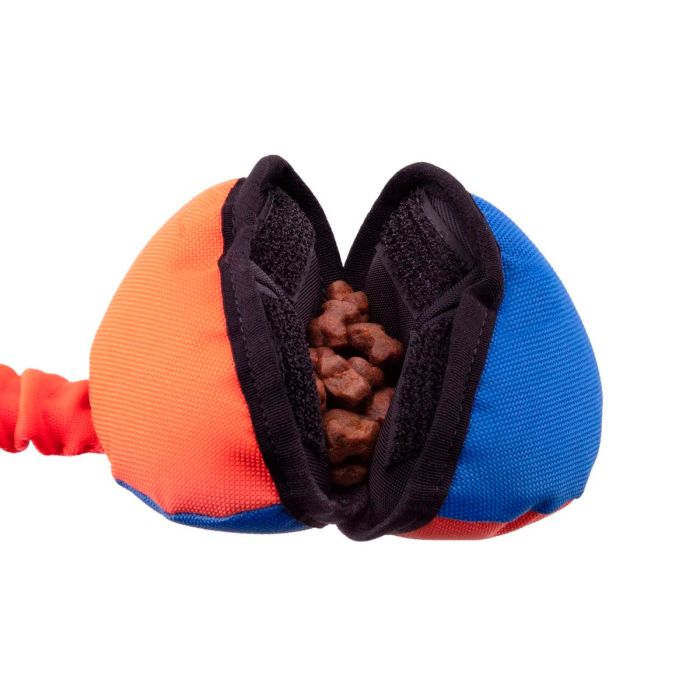 Tug-E-Nuff Power Clam Bungee Toy