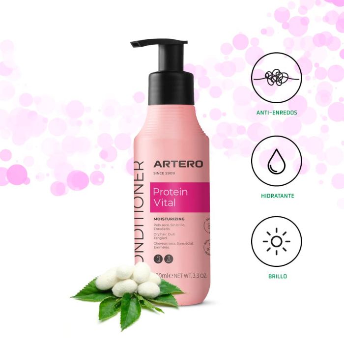 Artero Acondicionador Protein Vital 100 ml