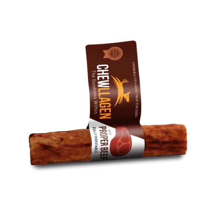 Chewllagen Ternera Roll grande 12,5 cm