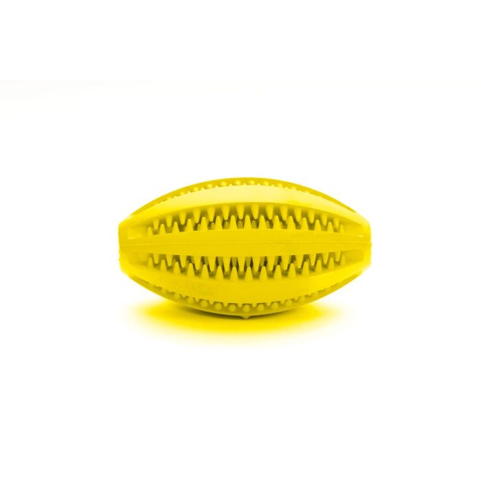 Gloria Pelota limpiadora dental de rugby