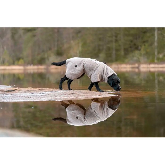 Non-stop dogwear Drying coat abrigo de secado