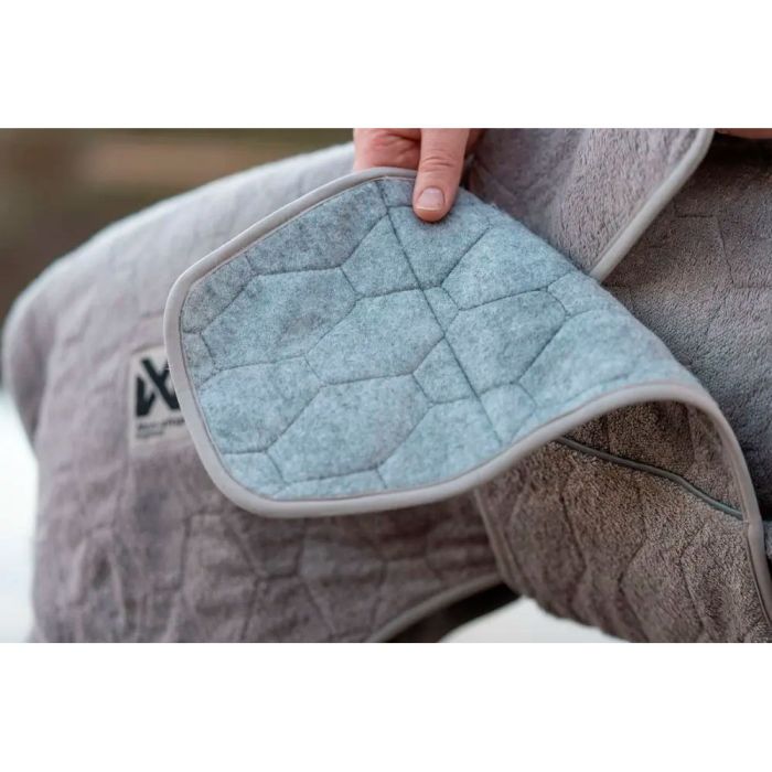 Non-stop dogwear Drying coat abrigo de secado
