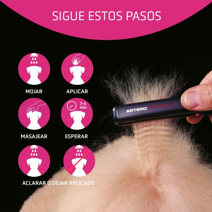 Artero Acondicionador Protein Vital 100 ml