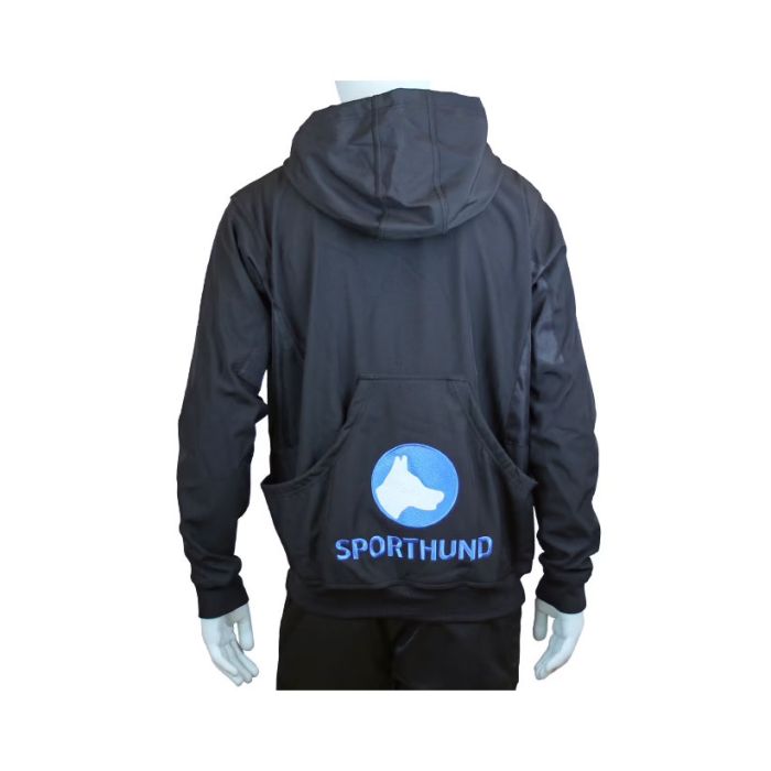 Sporthund Chaqueta de entrenamiento Softshell