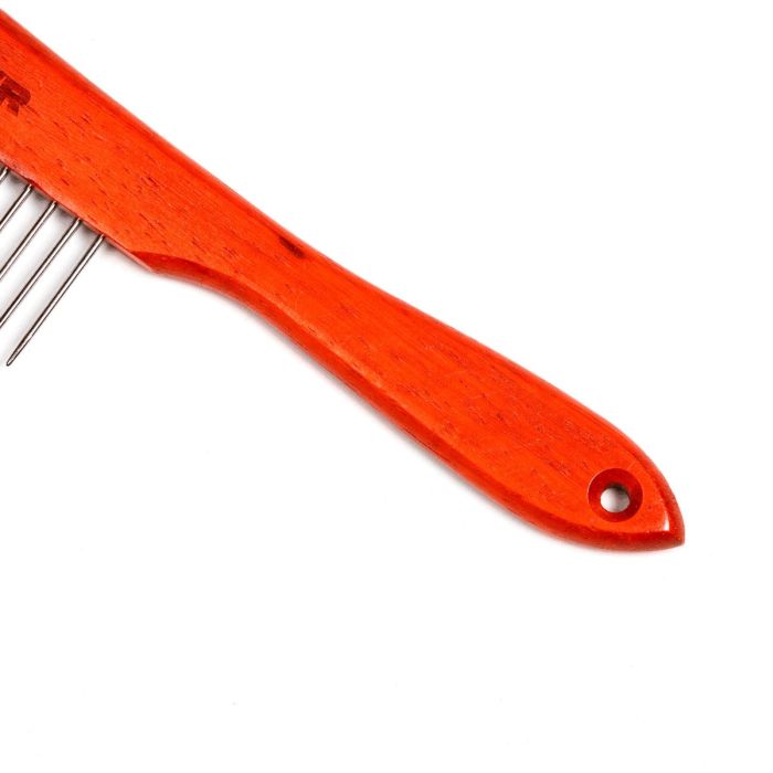 HS Sprenger Peine con dientes metálicos de 30 mm