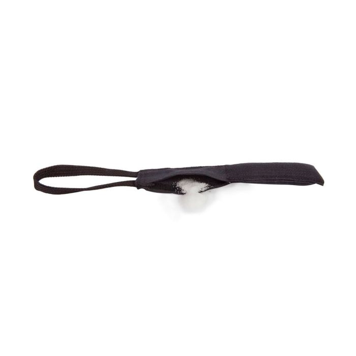 Dingo Gear Mordedor rellenable de algodón 28 cm x 6 cm