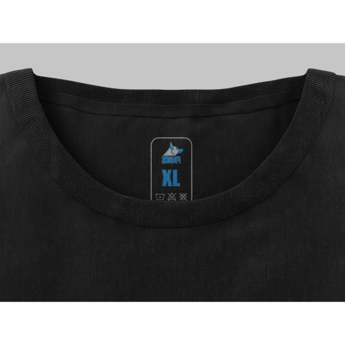 Zona K9 Camiseta The Malinois Smile