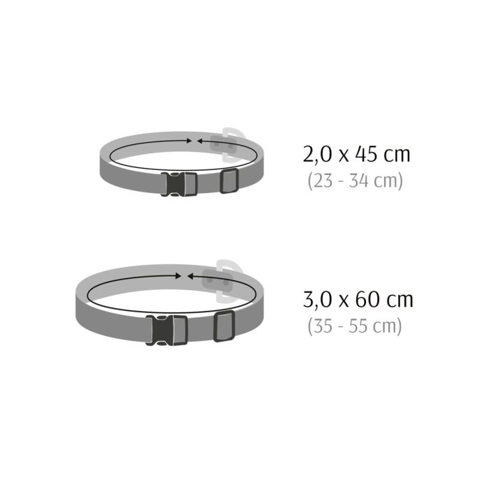 Dingo Collar Panther ajustable