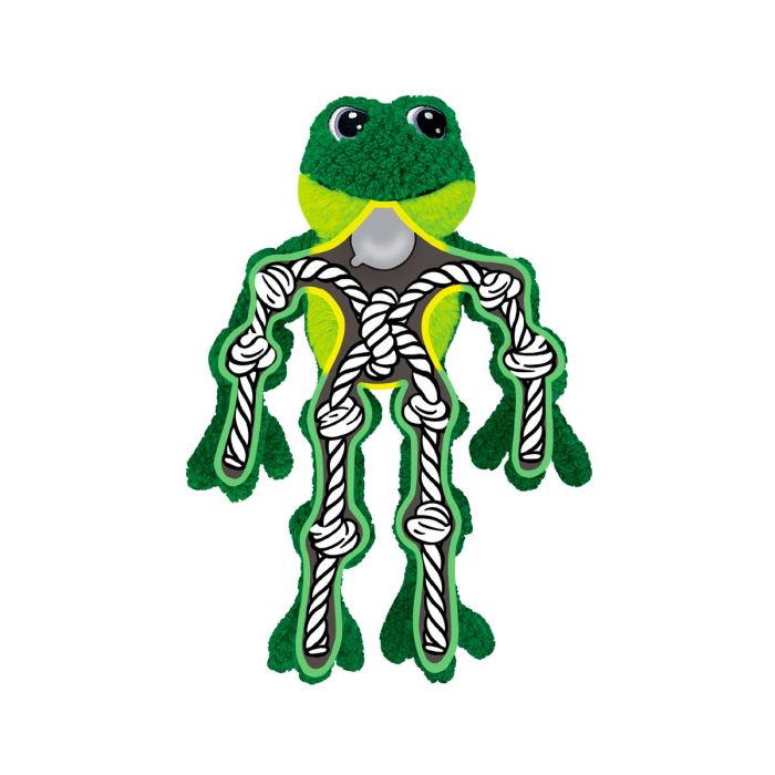 Kong Knots Frog L/XL