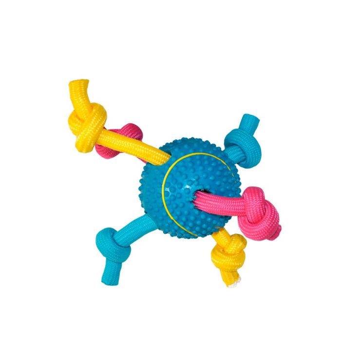 Nayeco Pelota de tenis con cuerdas