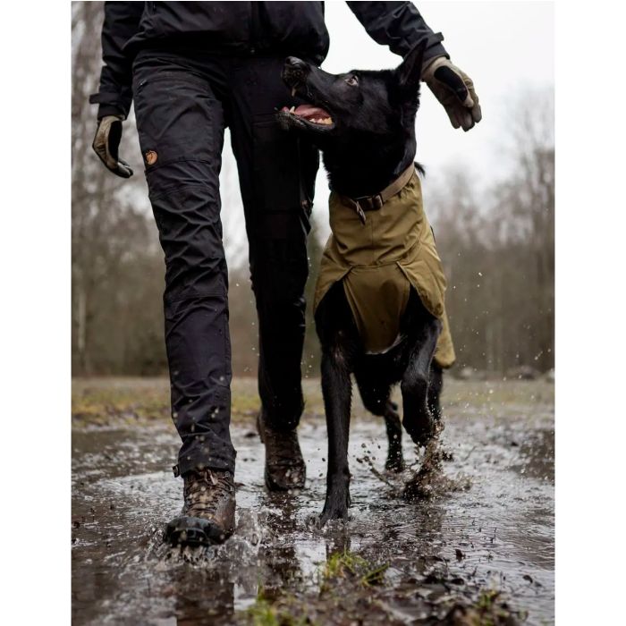 Non-stop dogwear Fjord raincoat WD