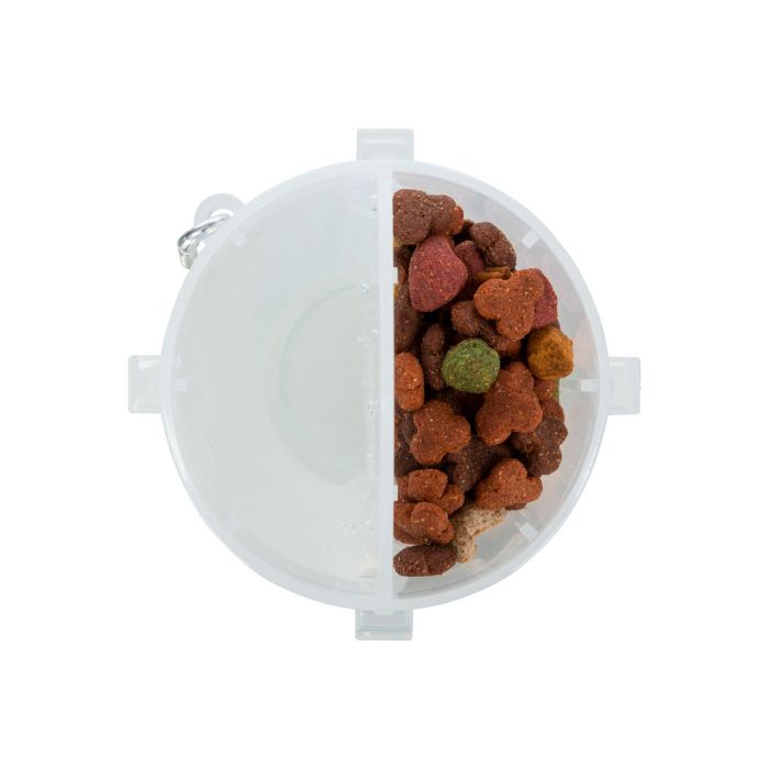 Trixie Recipiente doble para comida y agua