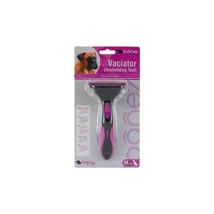 Ibáñez Pet Vaciator deslanador