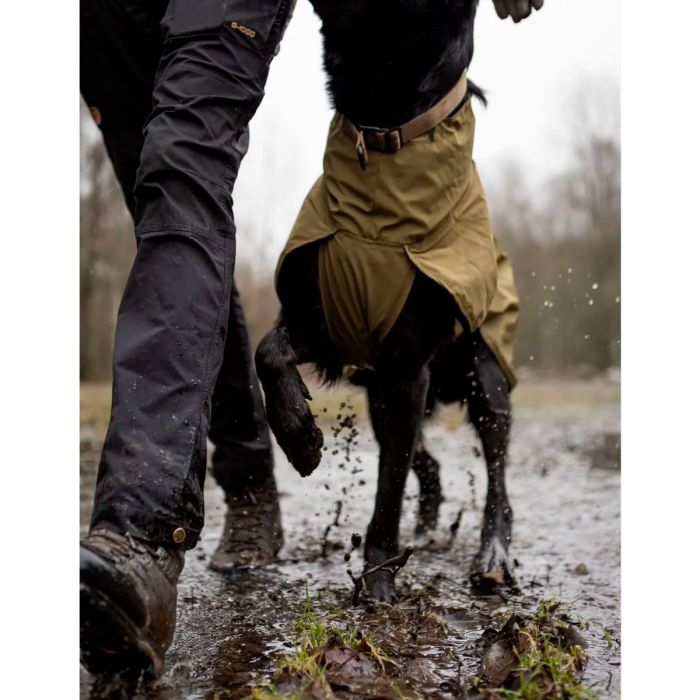 Non-stop dogwear Fjord raincoat WD