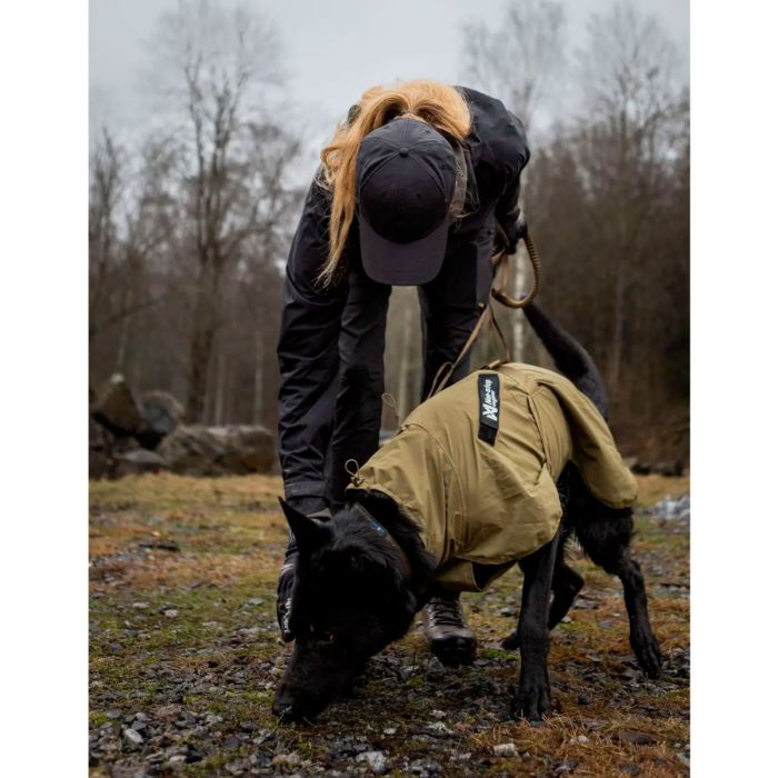 Non-stop dogwear Fjord raincoat WD
