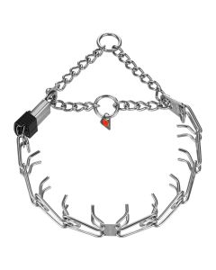 HS Sprenger Collar Ultra-Plus acero inoxidable con cierre ClicLock 3,2 mm x 58 cm