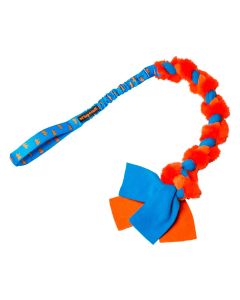 Tug-E-Nuff Twizzler con asa bungee
