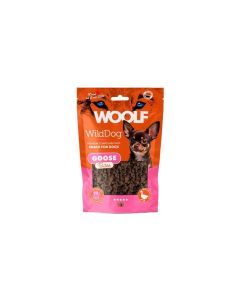 Woolf WildDog Soft Bites Ganso 100 g