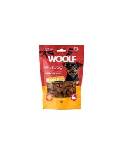 Woolf WildDog Twisters de conejo y bacalao 100 g