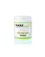 Suplemento Anibio BARF Complex en envase para perros y gatos con dieta BARF