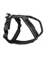 Non-stop dogwear Line Harness negro 5.0