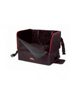 Trixie Asiento para coche de nylon 45 cm x 38 cm x 37 cm