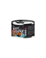 Albóndigas de Cerdo y Alcaravea 200g – Alimento húmedo natural completo con carne fresca y alcaravea para perros adultos – Zona K9