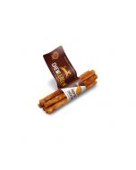 Chewllagen Pollo Mini Rolls 12.5cm – Snacks naturales con colágeno para perros, pack de 5 unidades – Zona K9