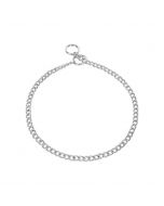 HS Sprenger Collar eslabon retorcido de acero cromado de 2 mm
