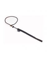 K9-EVO Cordino con mango de goma entretejida