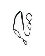 Correa elástica bungee con asas para perros deportivos de 1,5 m