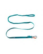 Non-stop dogwear Touring Bungee verde azulada 23 mm