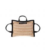 Dingo Gear Cojín medio de yute