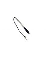 Barra Ibañez DogCycle para pasear al perro en bicicleta de forma segura, con mango de agarre y mosquetón de enganche.