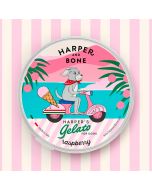 Harper & Bone Gelato frambuesa