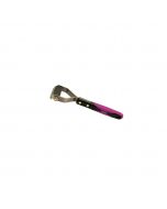 Herramienta de trimming y acabado para perro Ibañez Coat de 20 hojas con mango ergonómico.