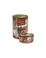 Natural Woodland Jabalí con calabacín, tomate y eneldo