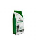 Saco de pienso Lenda Cordero para perros adultos de todas las razas con cordero y vegetales