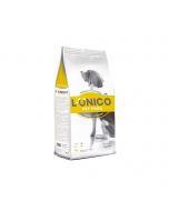 Saco de pienso natural para perros adultos Lenda L-ÚNICO Pollo, con carne de pollo, alta digestibilidad y refuerzo del sistema inmune