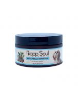 Mascarilla nutritiva para perros con aceite de almendras y romero, hidratación profunda y revitalizante – 250 g.