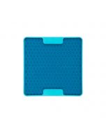 LickiMat Mini Tuff Soother turquesa