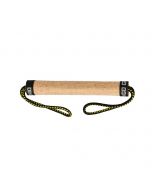 Dingo Gear Cilindro de yute con dos asas 25 cm x 3 cm