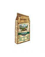 Natural Greatness Receta de cordero