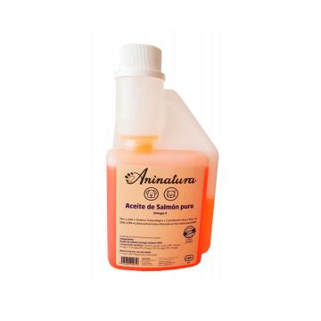 Aninatura Aceite natural de salmón