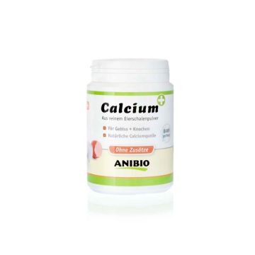 Anibio Calcium cáscaras de huevo 320 g