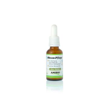 Anibio Limpiador ótico 30 ml